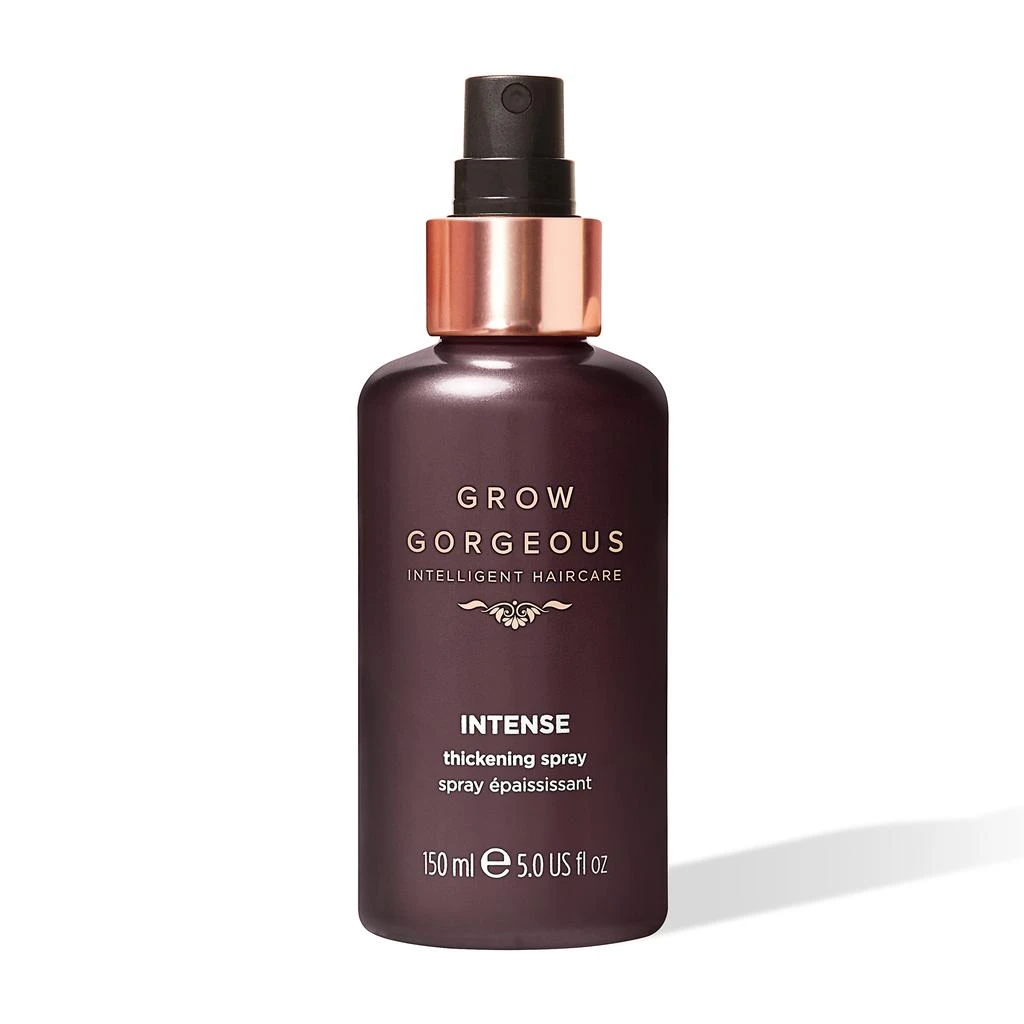 商品Grow Gorgeous|Grow Gorgeous Intense Thickening Spray 150ml,价格¥250,第1张图片