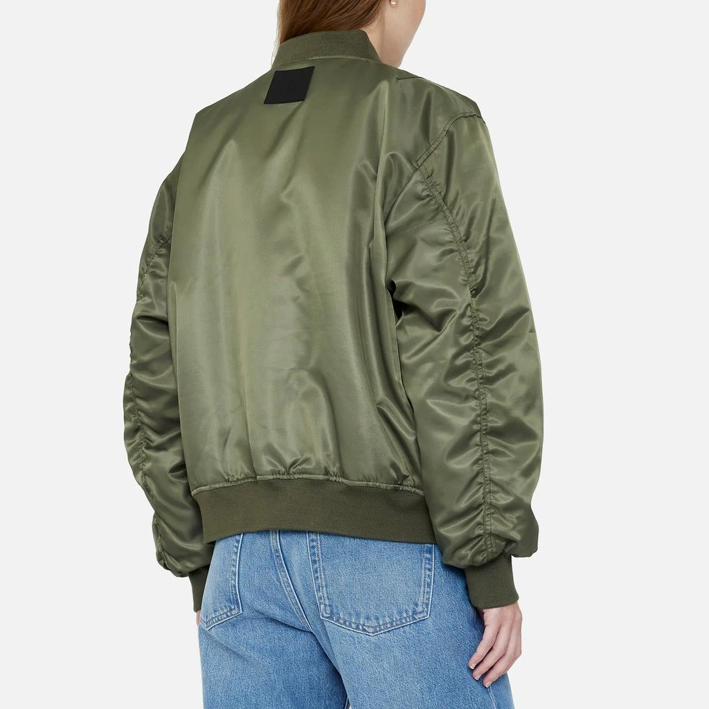 商品ANINE BING|Anine Bing Leon Shell Bomber,价格¥3869,第2张图片详细描述