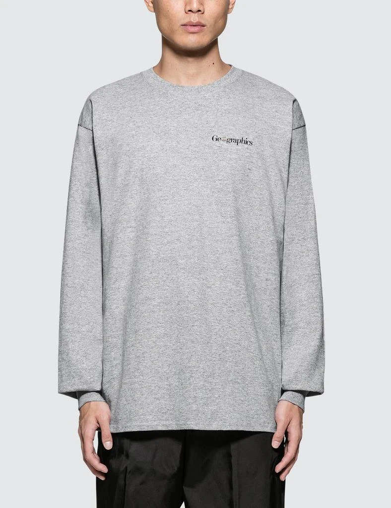 商品[二手商品] GEO|Layers L/S T-Shirt,价格¥456,第1张图片