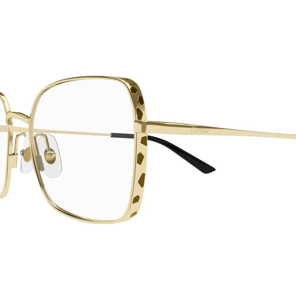 商品Cartier|Cartier Square Frame Glasses,价格¥7309,第3张图片详细描述