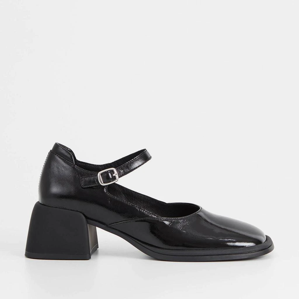 商品Vagabond|Vagabond Ansie Patent Leather Mary Jane Shoes,价格¥1233,第1张图片