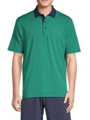 商品Callaway|Striped Polo,价格¥263,第1张图片