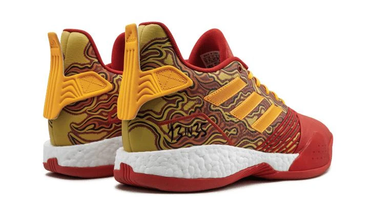 商品Adidas|Adidas T Mac Millennium,价格¥591,第4张图片详细描述