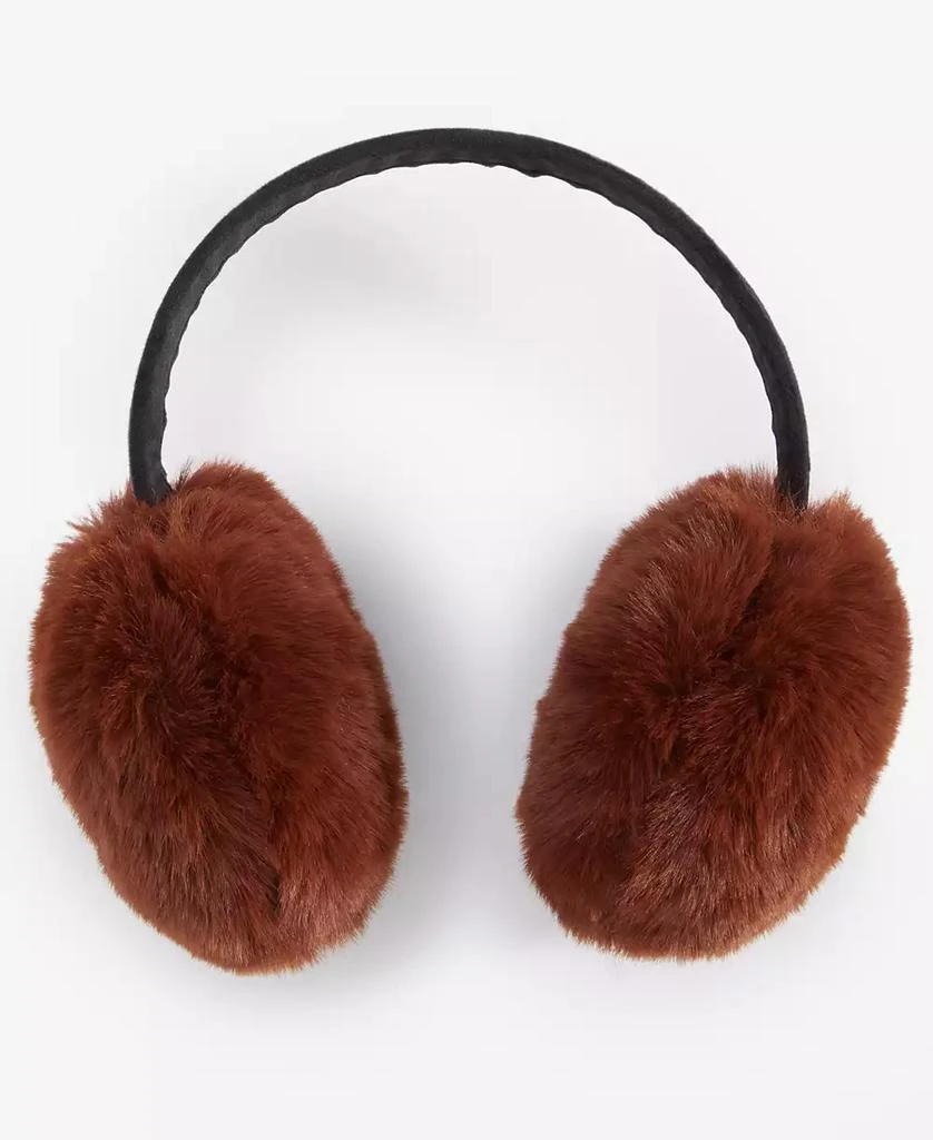 商品INC International|Women's Faux-Fur Earmuffs, Created for Macy's,价格¥81,第2张图片详细描述