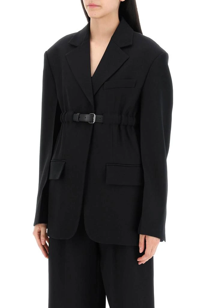 商品Alexander Wang|"oversized blazer,价格¥2914,第4张图片详细描述