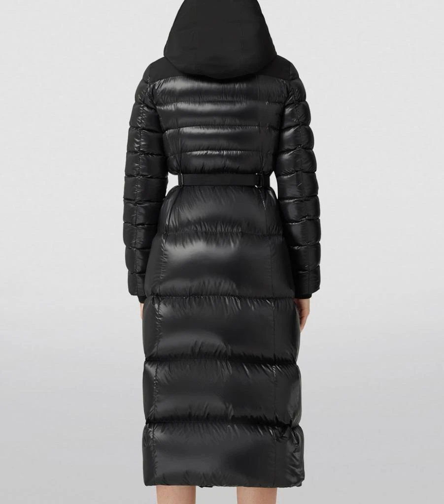 商品Burberry|Hooded Puffer Coat,价格¥18641,第4张图片详细描述