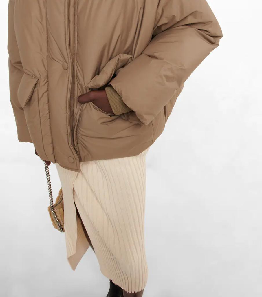 商品Stella McCartney|Technical puffer jacket,价格¥9515,第7张图片详细描述
