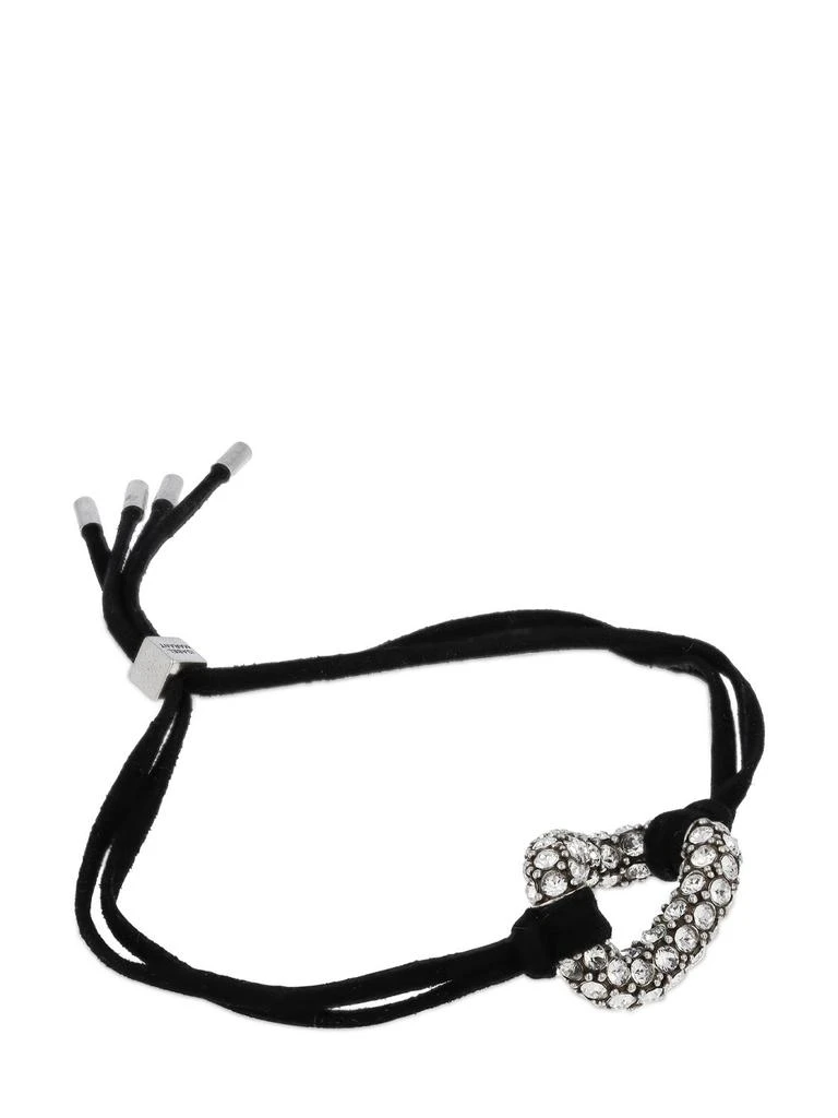 商品Isabel Marant|Funky Ring Crystal Bracelet,价格¥731,第3张图片详细描述
