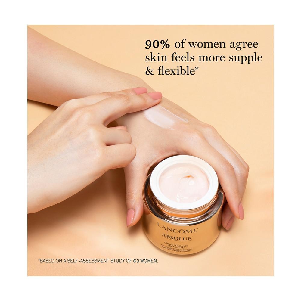 商品Lancôme|3-Pc. Absolue Soft Cream Moisturizer Skincare Set,价格¥2506,第7张图片详细描述