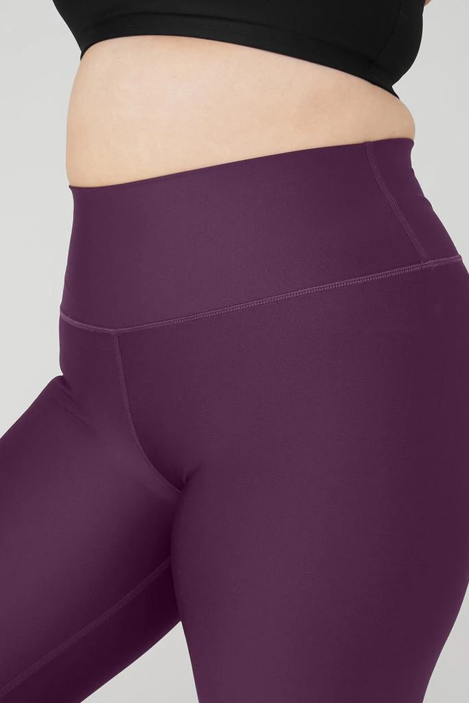 High-Waist Airlift Legging - Dark Plum 商品