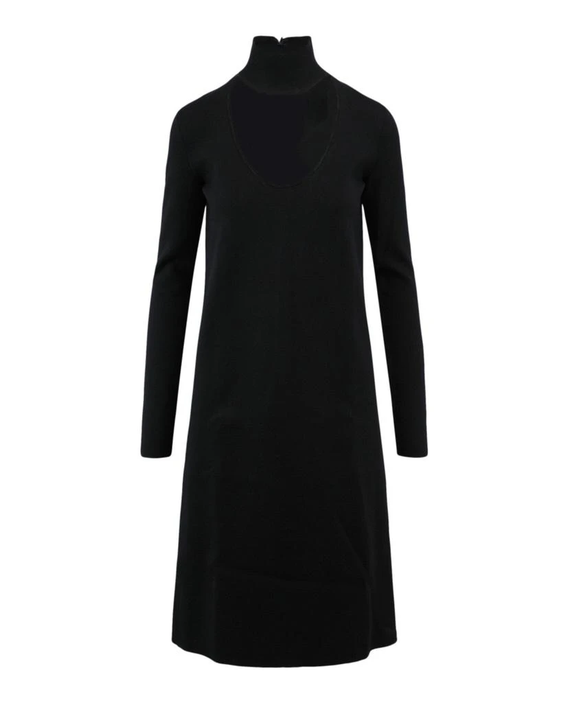 商品Bottega Veneta|Mock-Neck Sweater Dress,价格¥4964,第1张图片