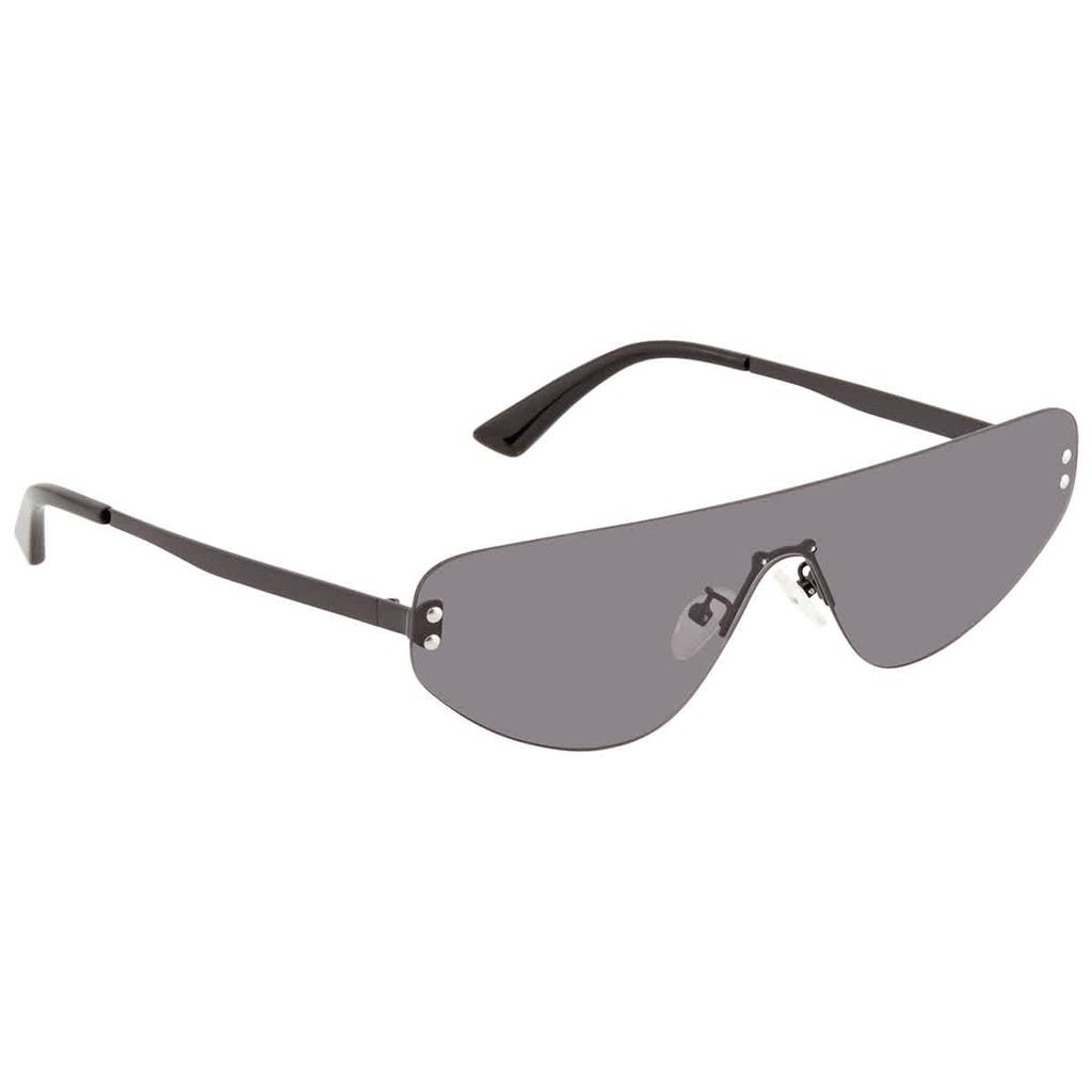 Grey Browline Ladies Sunglasses MQ0221S 001 99商品第1张图片规格展示