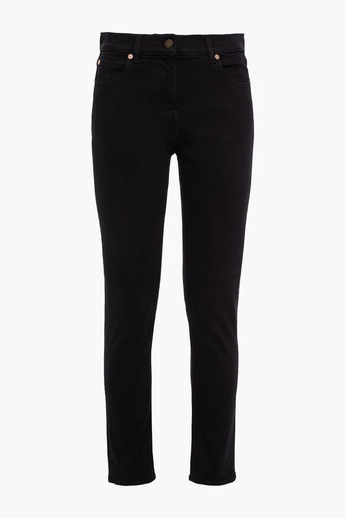 商品Valentino|Mid-rise skinny jeans,价格¥2184,第1张图片
