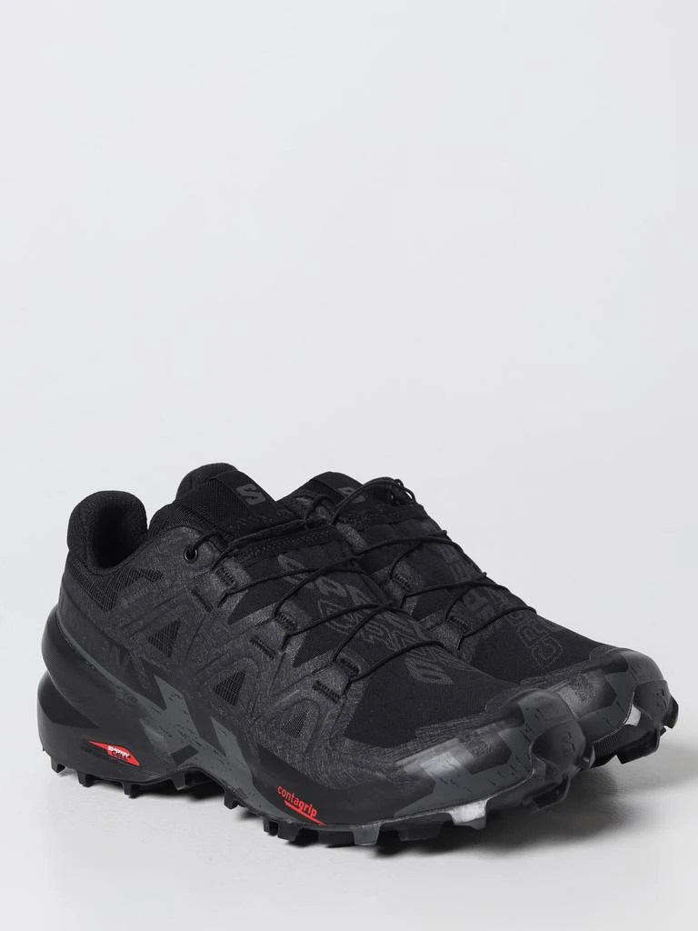 商品Salomon|Salomon Speedcross 6 Gore-Tex® sneakers,价格¥1041,第2张图片详细描述