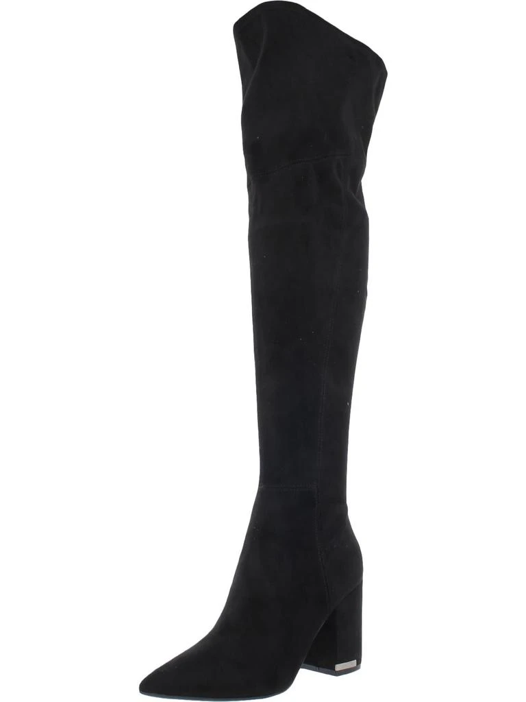 商品Calvin Klein|Marriet Womens Pointed Toe Dressy Knee-High Boots,价格¥453,第1张图片