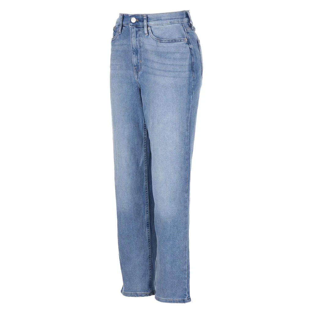 商品Calvin Klein|Calvin Klein Jeans Super High Rise Straight With Light Grinding Retro Stretch 27" Inseam,价格¥203 描述