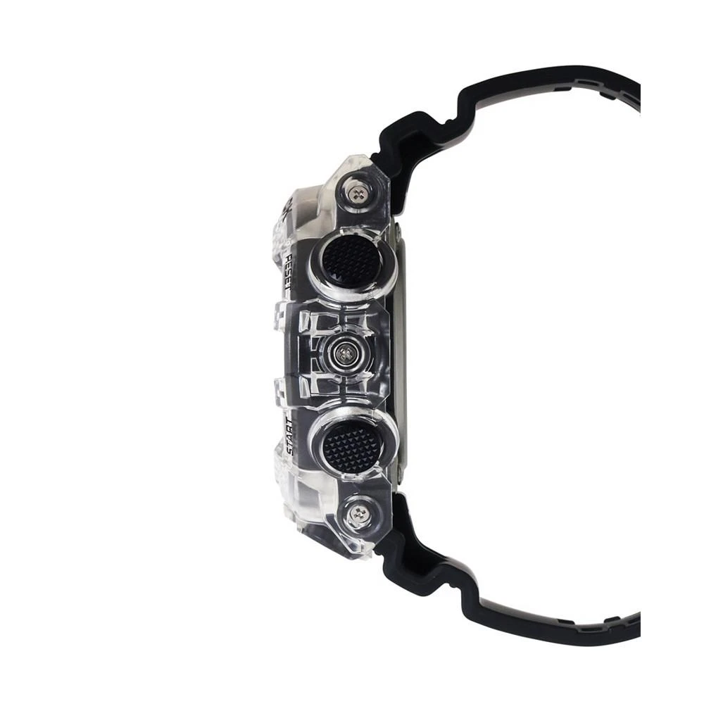 商品G-Shock|Men's Black Resin Strap Watch 53.4mm GA700SKC-1A,价格¥833,第3张图片详细描述