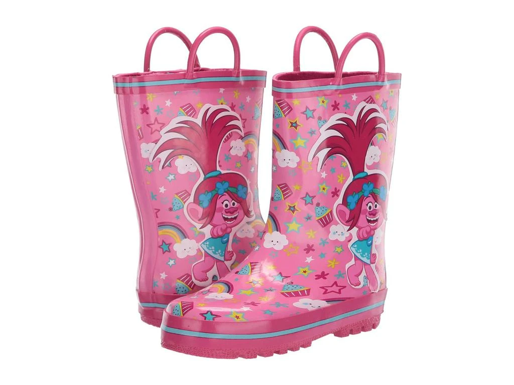 商品Favorite Characters|Trolls Rain Boots TLS503 (Toddler/Little Kid),价格¥224,第1张图片