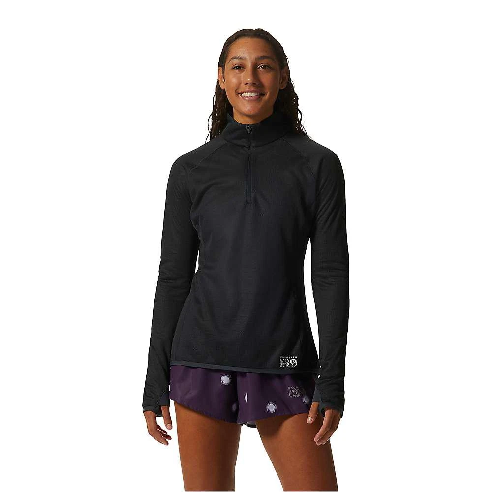 Mountain Hardwear Women's AirMesh 1/4 Zip Top 商品