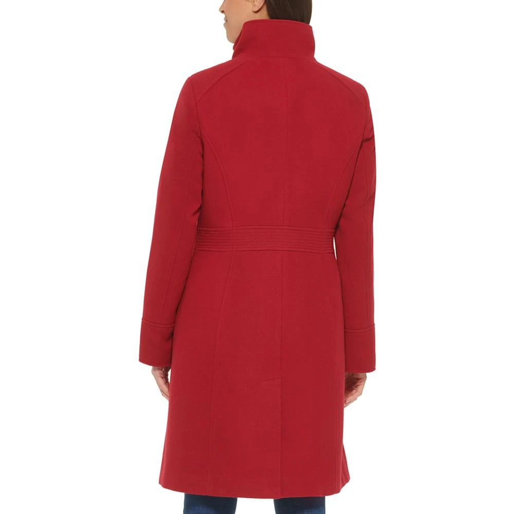 商品Tommy Hilfiger|Women's Stand-Collar Coat, Created for Macy's,价格¥1280,第2张图片详细描述