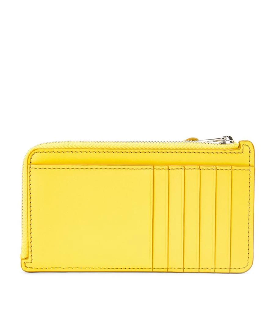 商品Loewe|Puzzle Stitch Coin Card Holder,价格¥3586,第3张图片详细描述