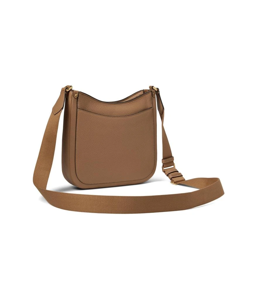 商品Kate Spade|Roulette Pebbled Leather Medium Messenger,价格¥1135,第2张图片详细描述