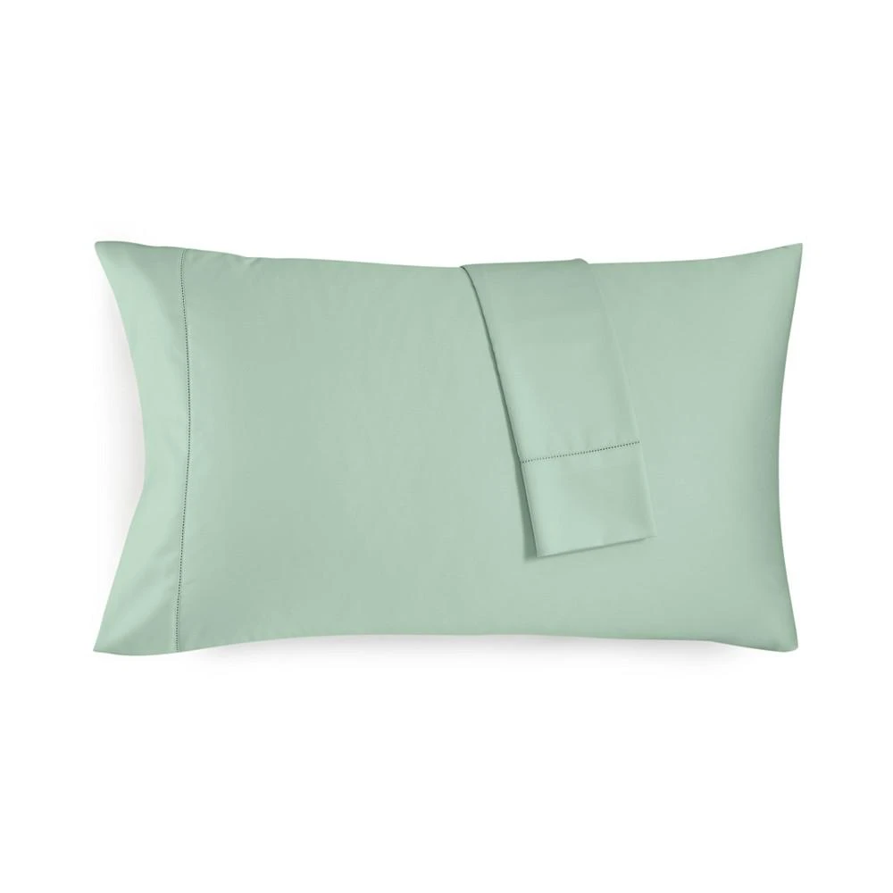 商品Charter Club|CLOSEOUT! 100% Supima Cotton 550 Thread Count Pillowcase Pair, Standard, Created for Macy's,价格¥299,第1张图片