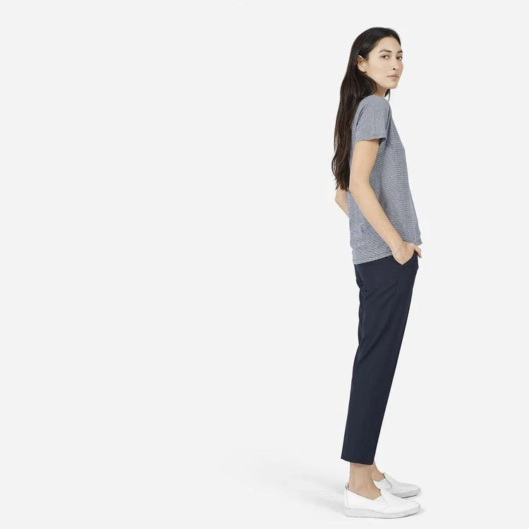 商品Everlane|纯棉U领T恤,价格¥89,第1张图片