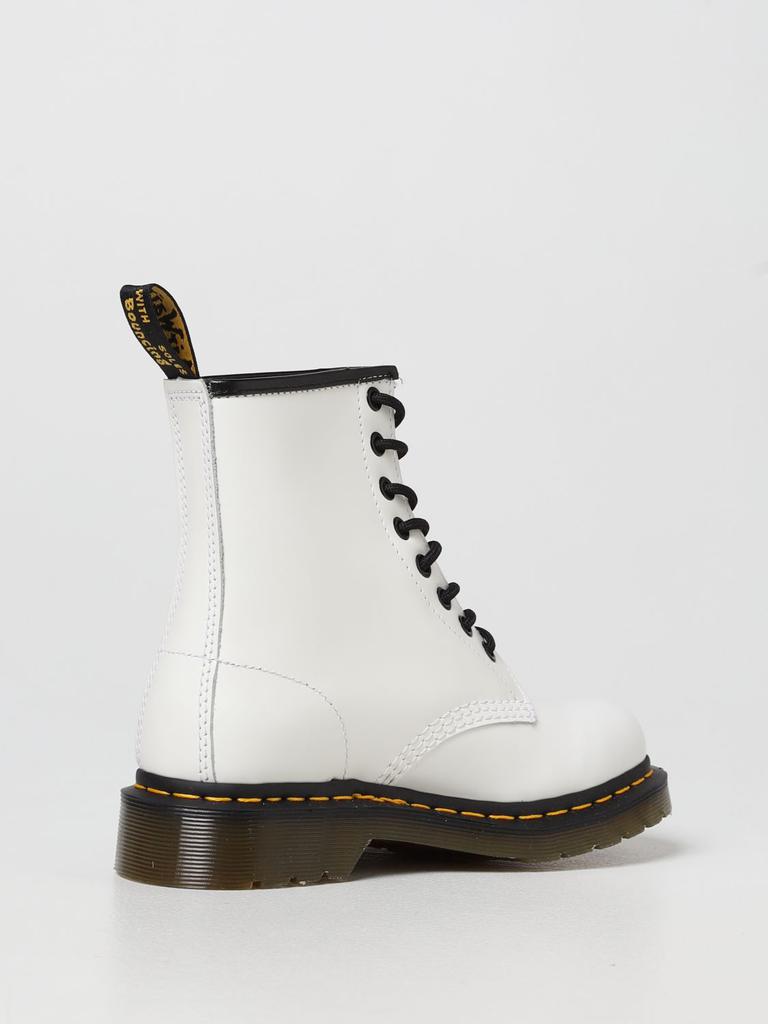 Dr. Martens flat booties for woman商品第3张图片规格展示