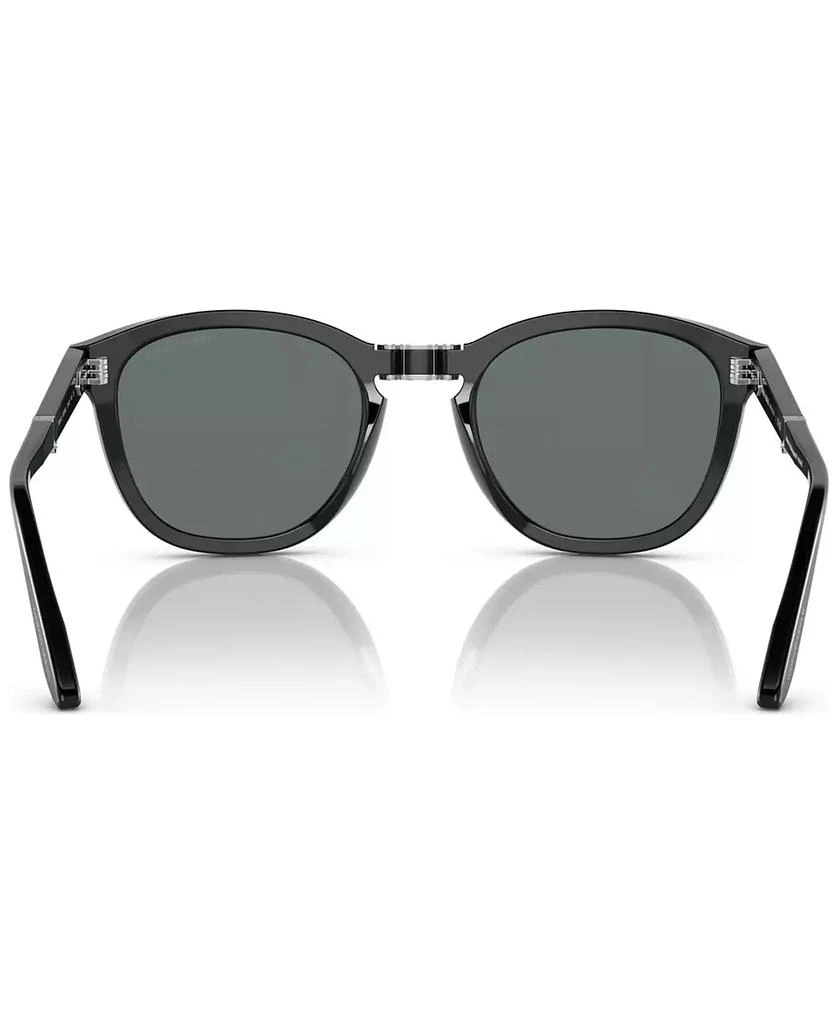 商品Giorgio Armani|Men's Polarized Sunglasses, AR817051,价格¥4284,第4张图片详细描述