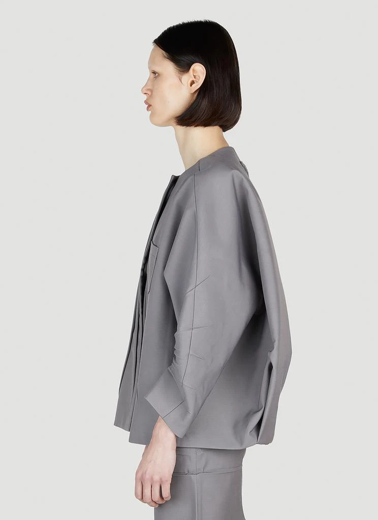 商品Prada|Gabardine Jacket,价格¥13467,第3张图片详细描述