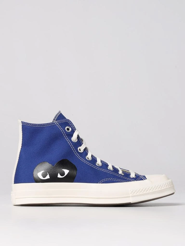 商品Comme des Garcons|Shoes men Comme Des GarÇons Play X Converse,价格¥923,第1张图片