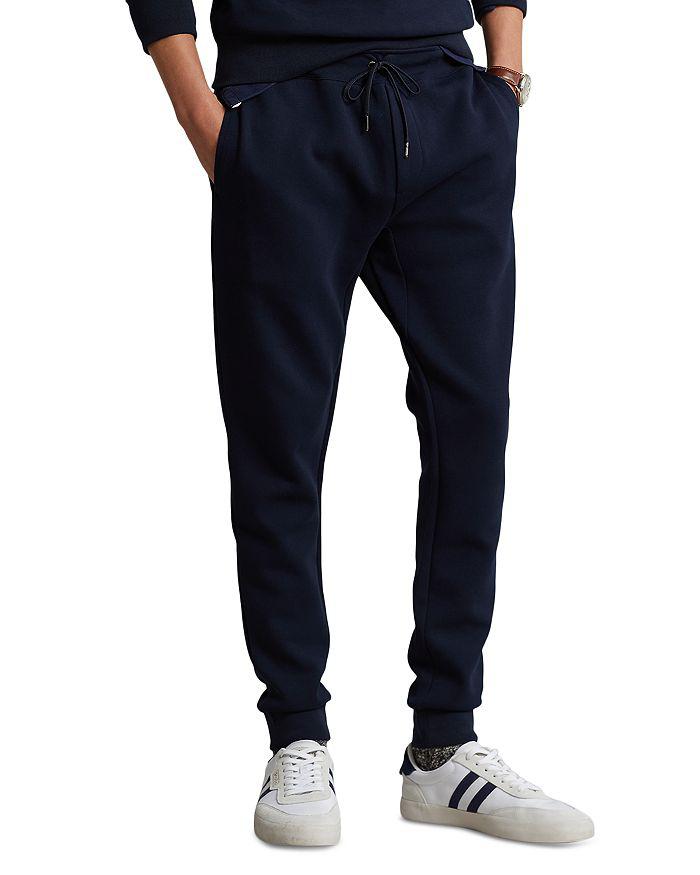 Regular Fit Double-Knit Jogger Pants商品第1张图片规格展示