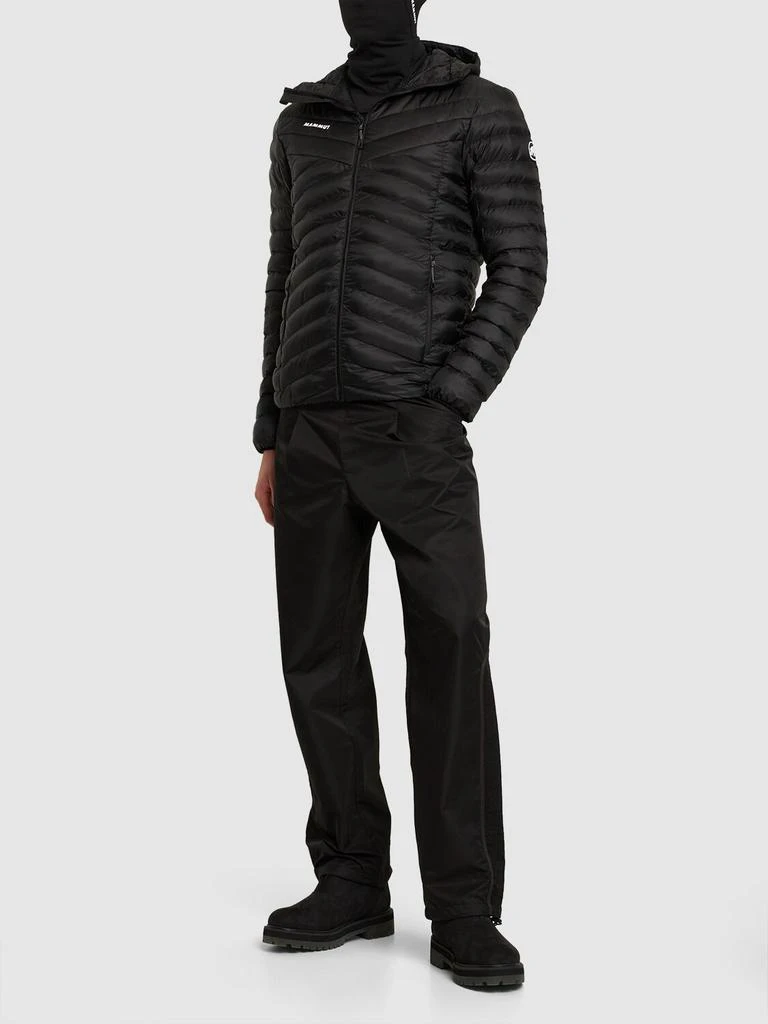 商品Mammut|Albula Hooded Puffer Jacket,价格¥1460,第1张图片详细描述