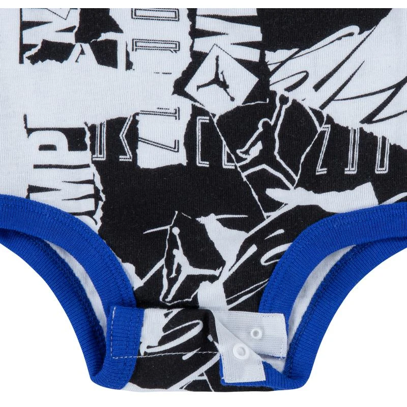 商品Jordan|Jordan Hat Bodysuit Bootie 3 Piece Set - Boys' Infant,价格¥190,第5张图片详细描述
