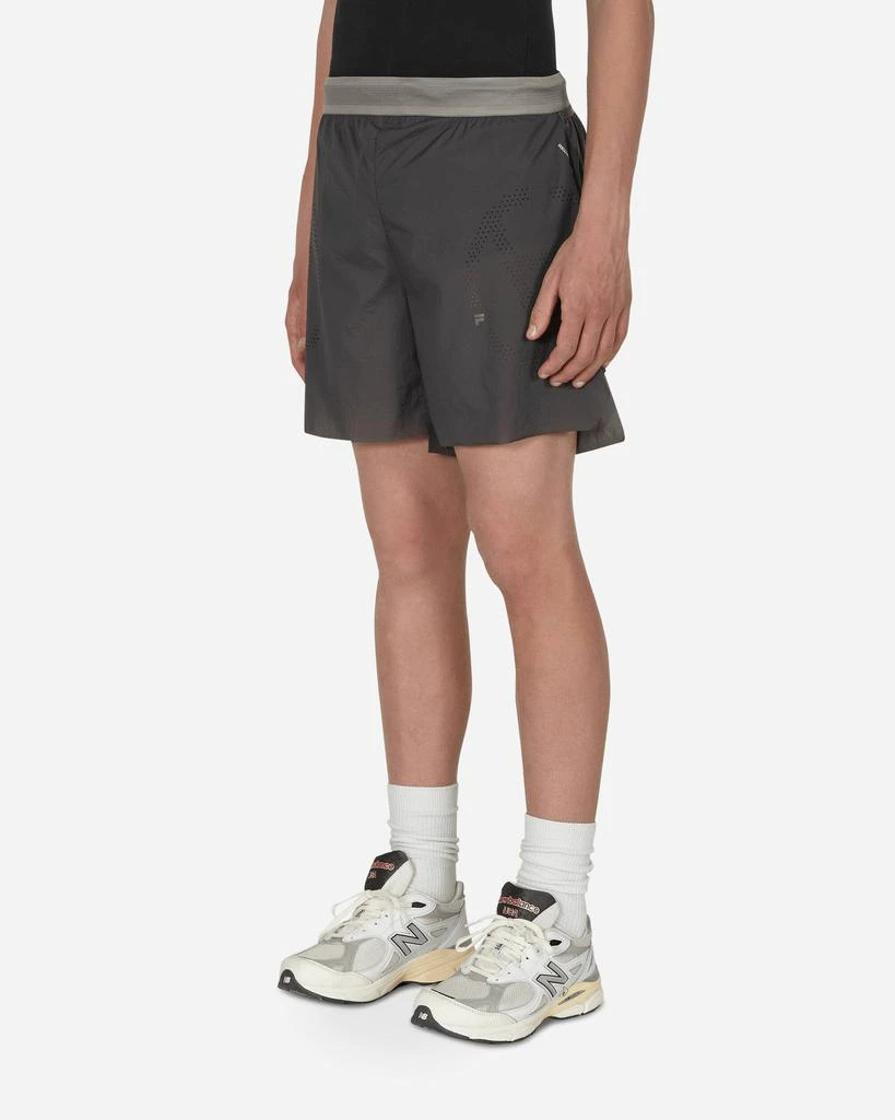 商品Slam Jam|FILA Redefined Training Shorts Grey,价格¥342,第2张图片详细描述