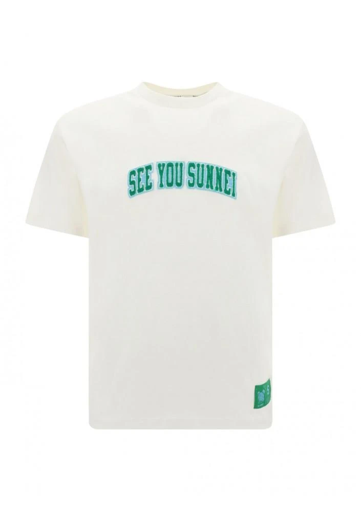 商品SUNNEI|T-Shirt,价格¥591,第1张图片