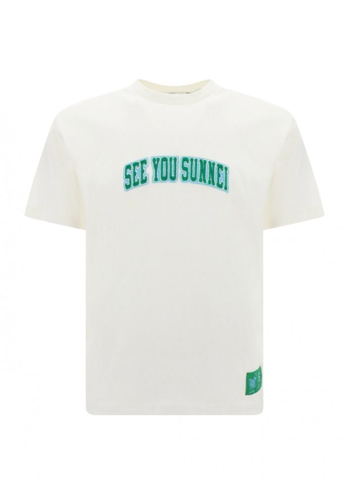 商品SUNNEI|T-Shirt,价格¥651,第1张图片