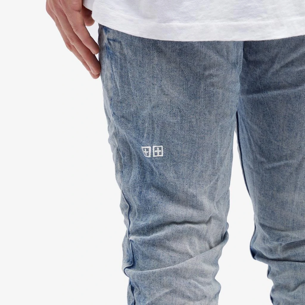 商品Ksubi|Ksubi Chitch Slim Jeans,价格¥661,第5张图片详细描述