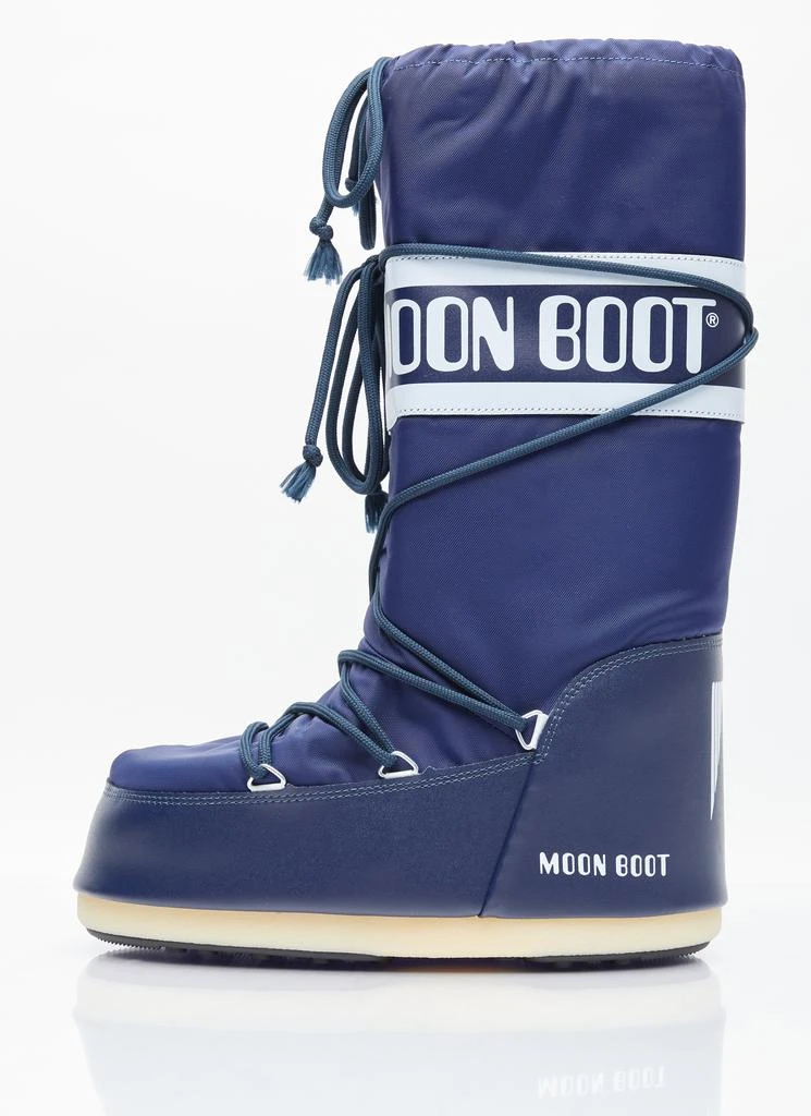 商品Moon Boot|Icon Nylon Boots,价格¥1316,第3张图片详细描述