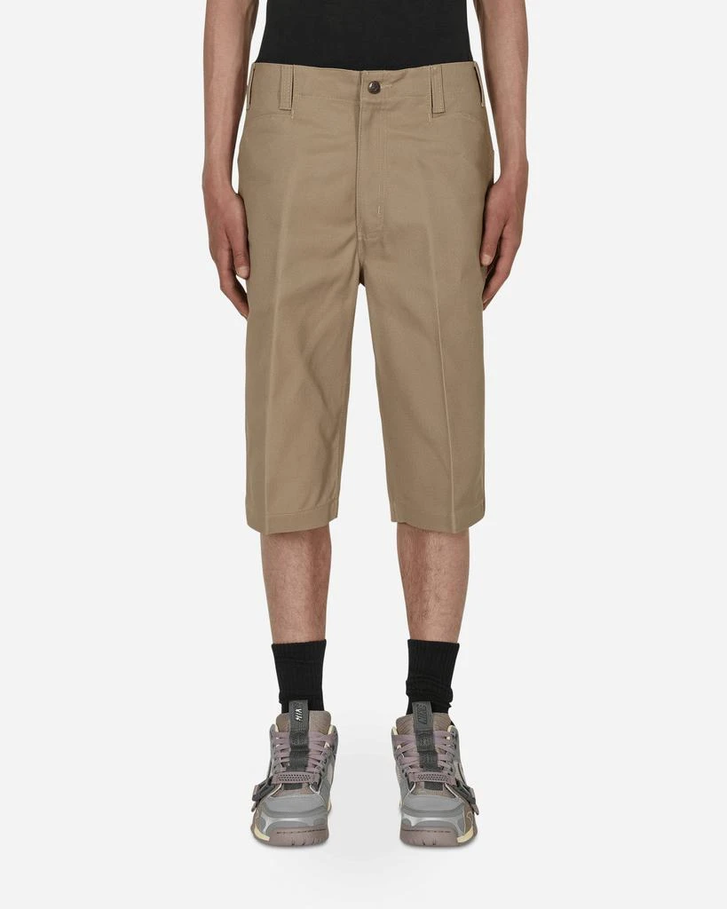 商品BEN DAVIS|Original Ben's Shorts Beige,价格¥174,第1张图片