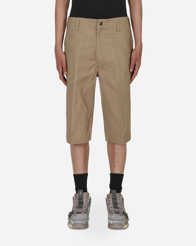 商品BEN DAVIS|Original Ben's Shorts Beige,价格¥268,第1张图片