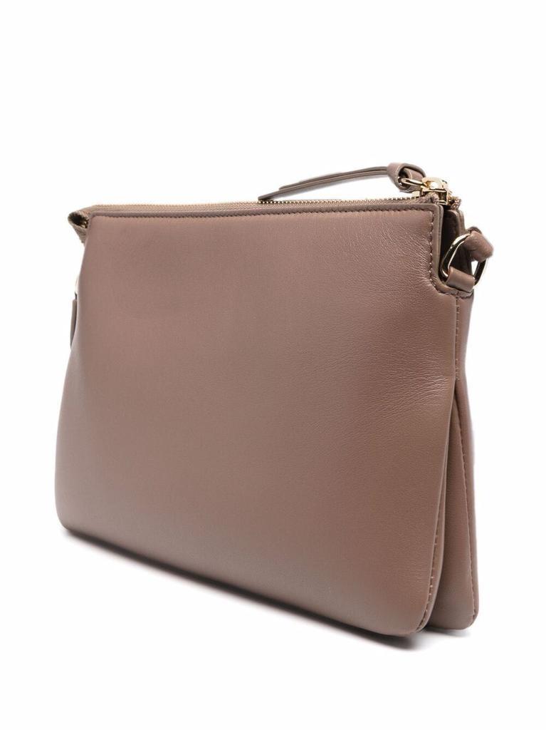 商品Chloé|Small faye soft zipped shoulder bag,价格¥4151,第5张图片详细描述