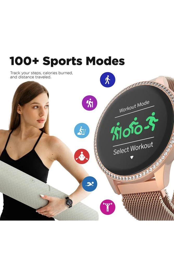 商品I TOUCH|iTouch Sport 4 Smartwatch, 36mm,价格¥528,第5张图片详细描述