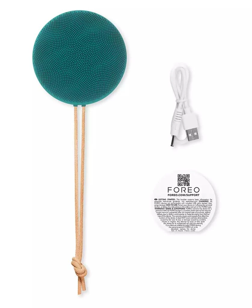 商品Foreo|LUNA 4 Body T-Sonic Massaging Body Brush,价格¥1114,第3张图片详细描述