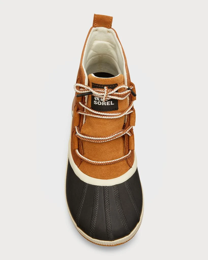 商品SOREL|ONA mixed Leather Lace-Up Sport Booties,价格¥248,第5张图片详细描述