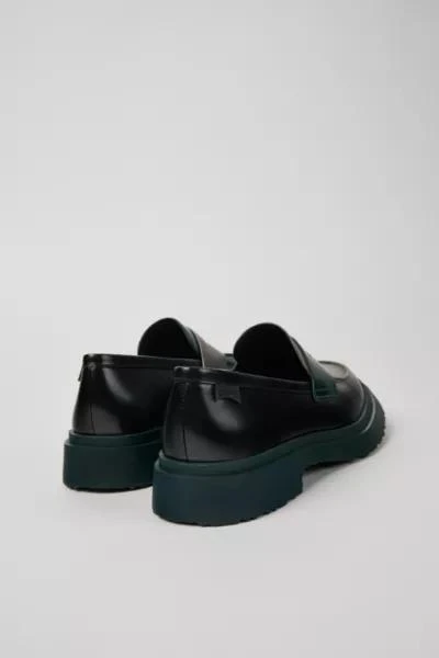 商品Camper|Camper Walden Leather Moc Toe Loafer Shoe,价格¥1198,第3张图片详细描述