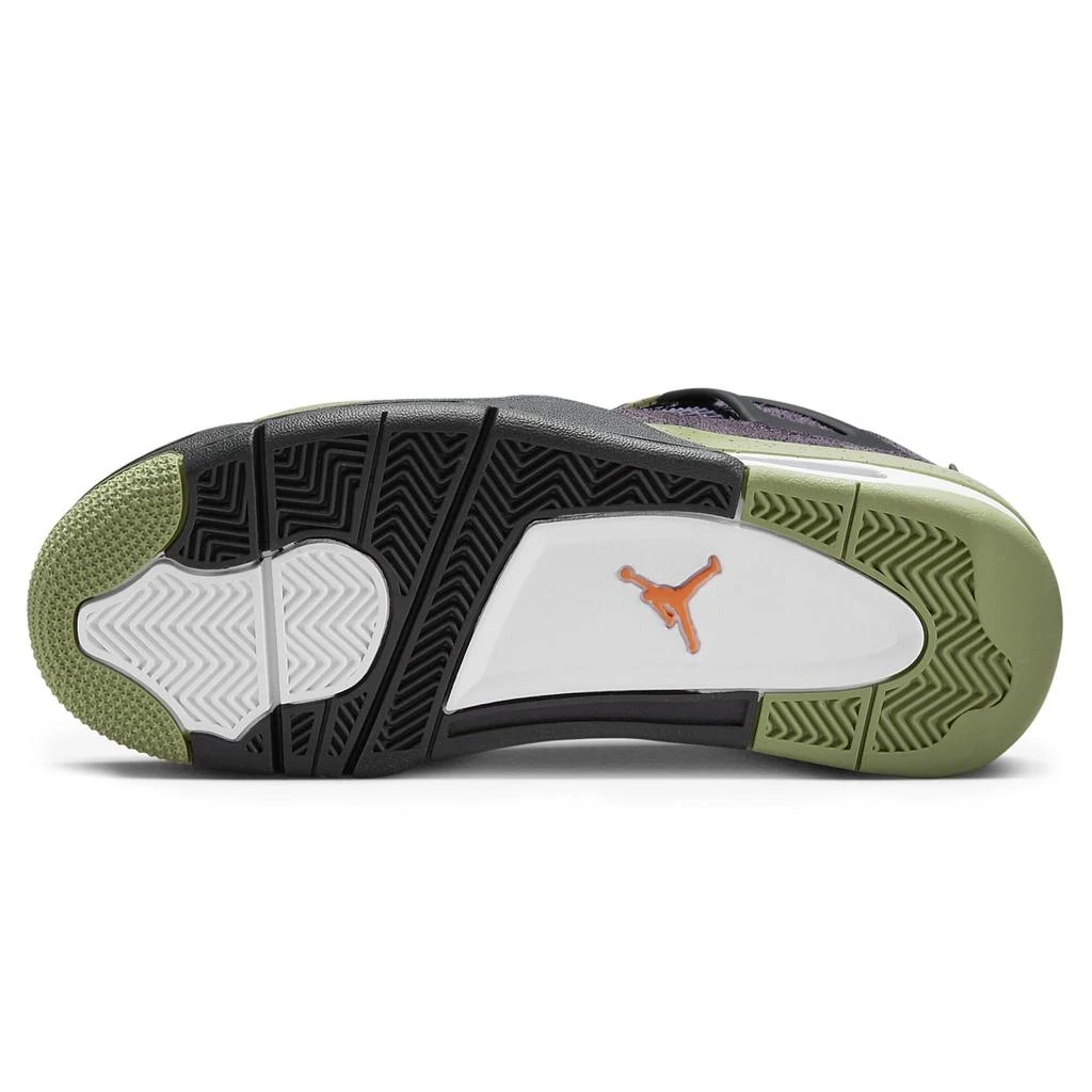 商品Jordan|Air Jordan 4 Retro Canyon Purple (W),价格¥2760,第5张图片详细描述