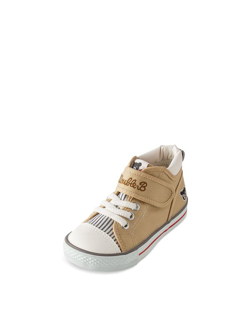 Unisex High Top Sneakers - Toddler, Little Kid商品第7张图片规格展示