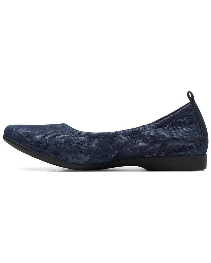 商品Clarks|Clarks Un Darcey Vibe Suede Shoe,价格¥198,第2张图片详细描述
